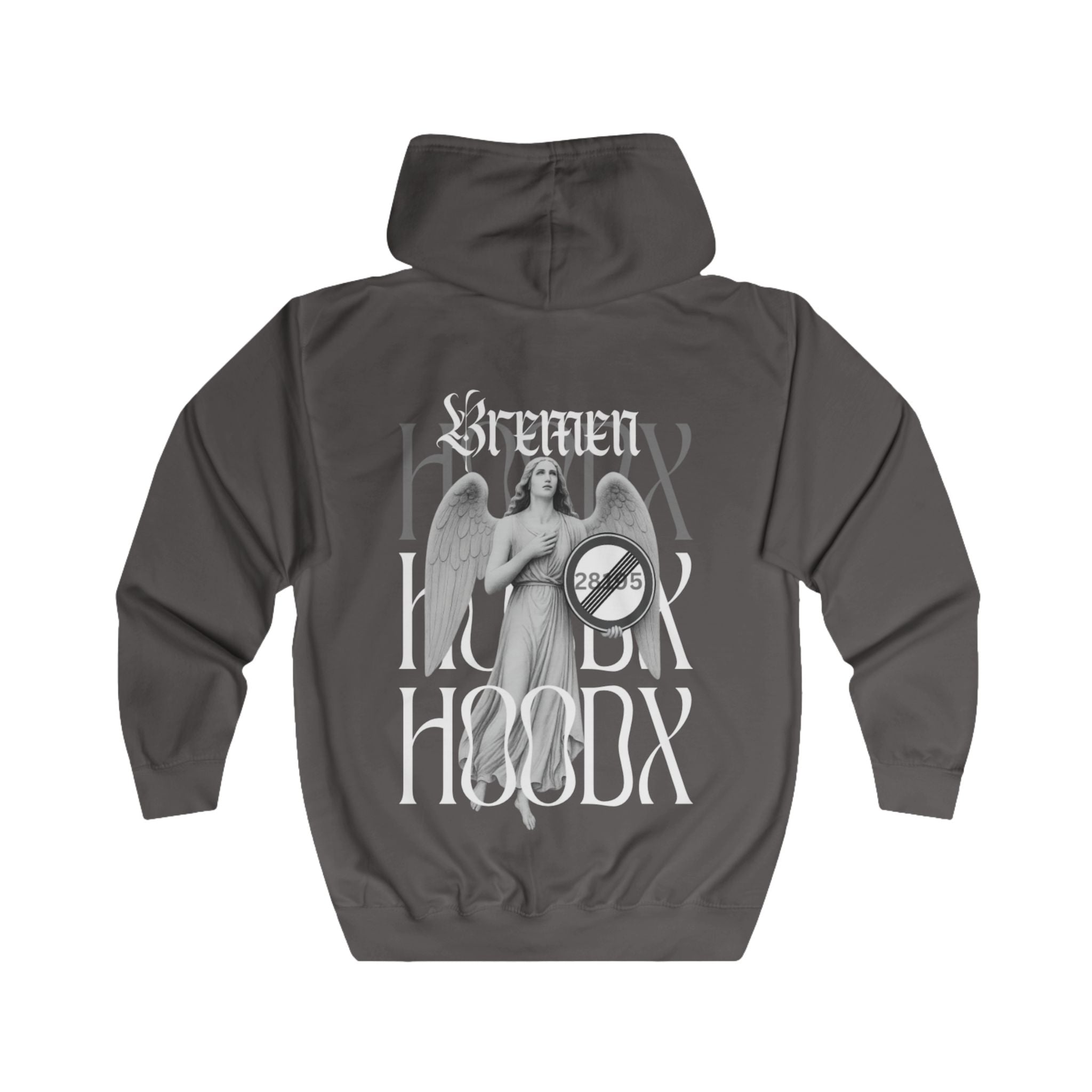 Engel - Zip Hoodie - Custom Line