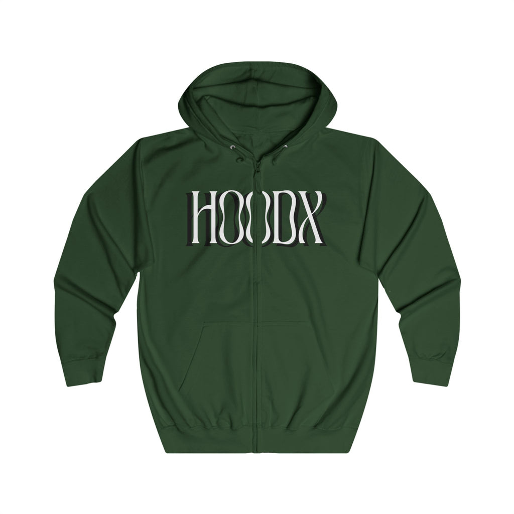 Engel - Zip Hoodie - Custom Line