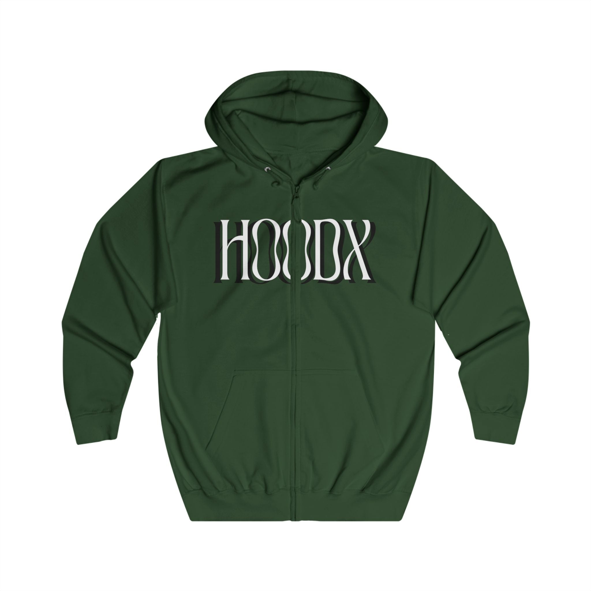 Engel - Zip Hoodie - Custom Line