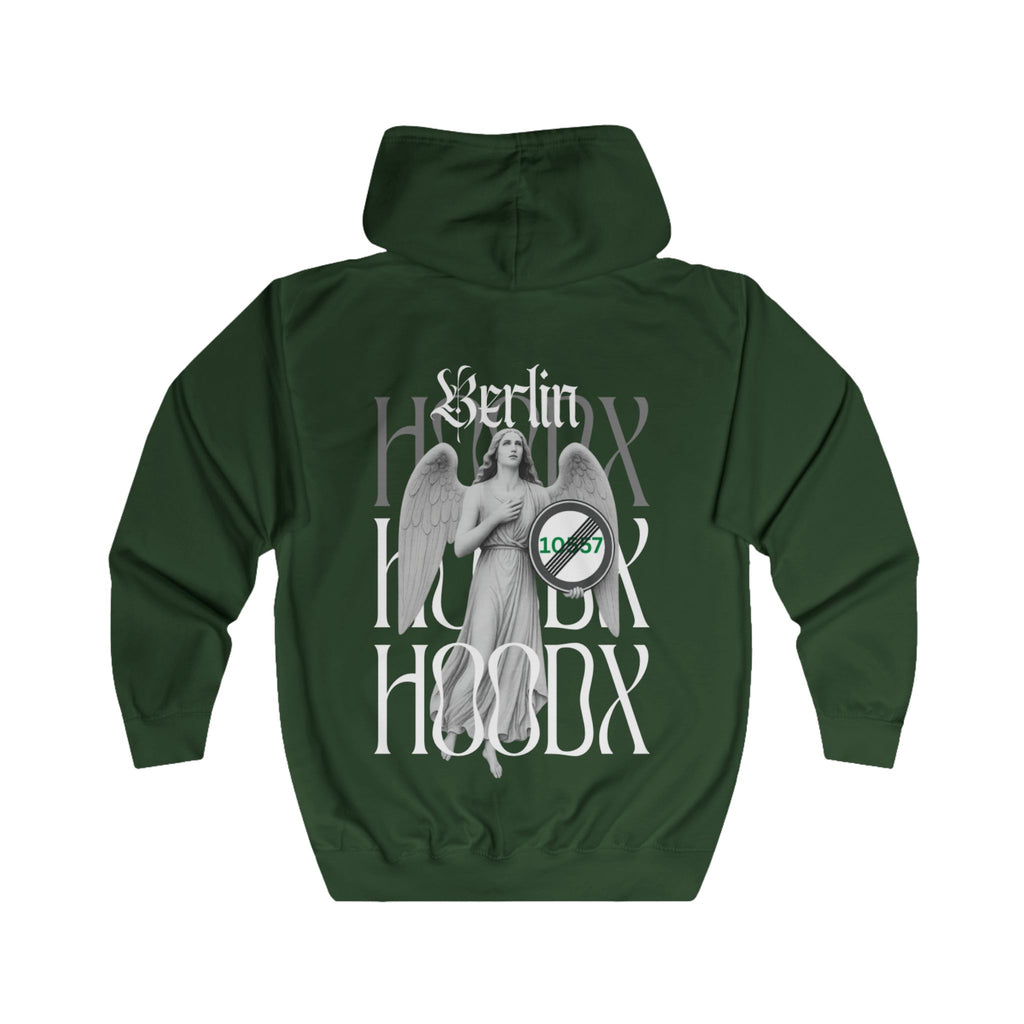 Engel - Zip Hoodie - Custom Line