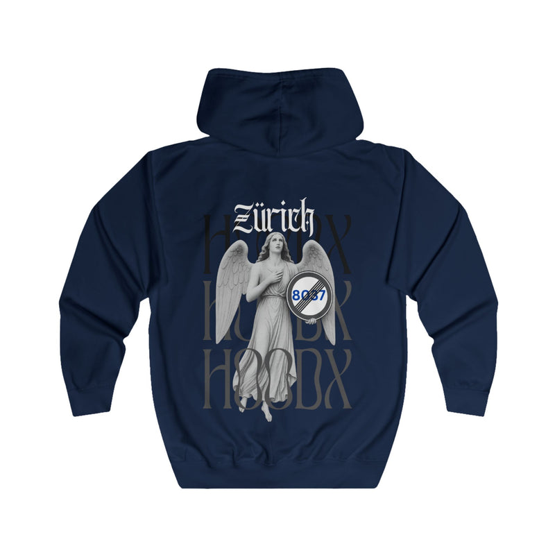 Engel - Zip Hoodie - Custom Line