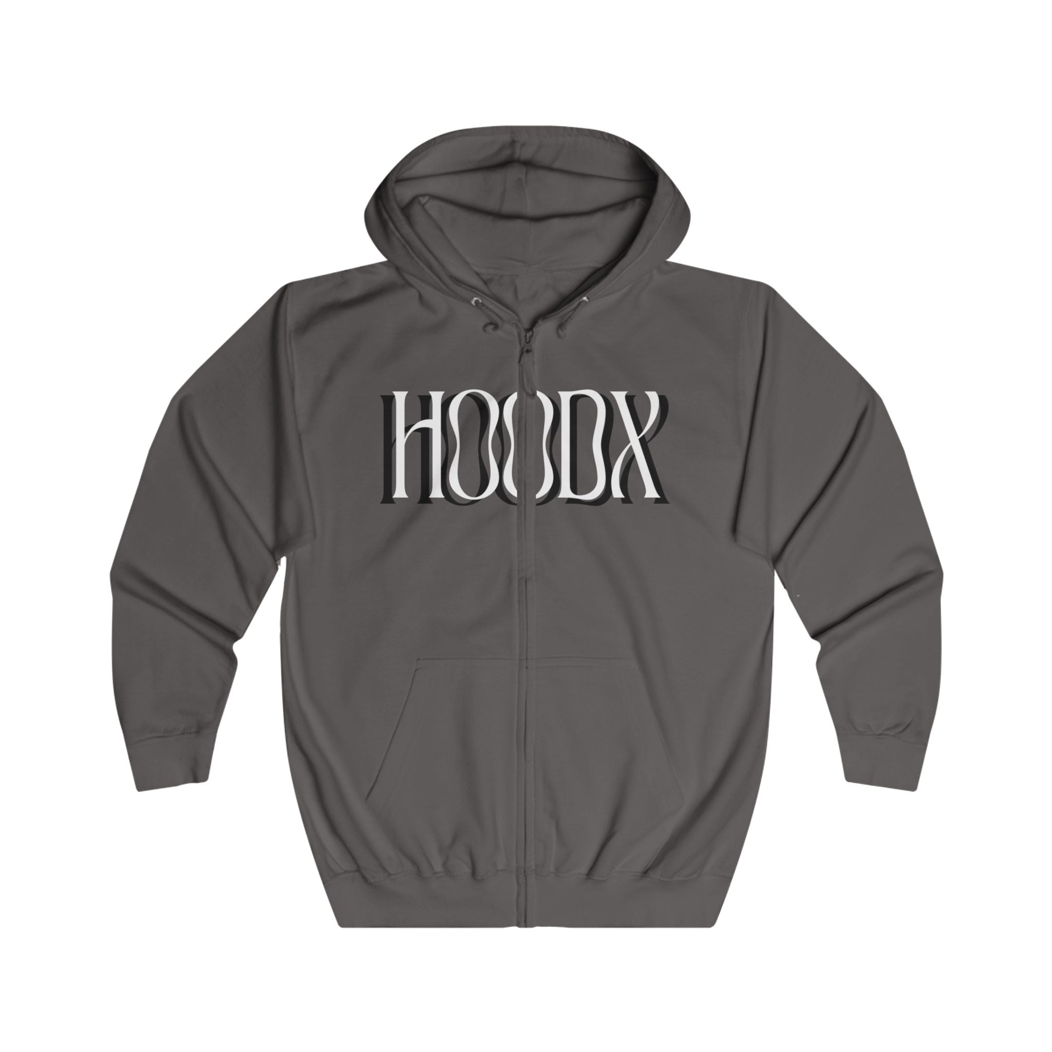 Engel - Zip Hoodie - Custom Line